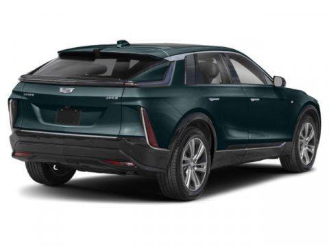 2024 cadillac lyriq luxury w/1sd