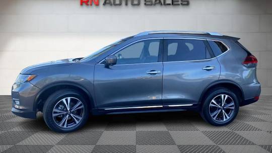 2018 Nissan Rogue