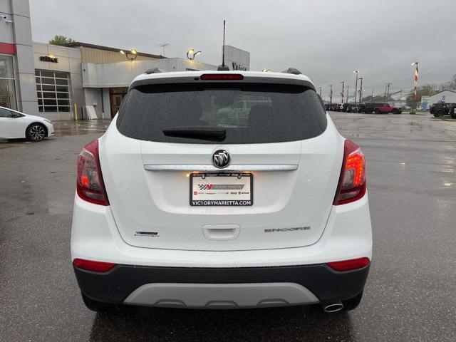 2020 buick encore essence