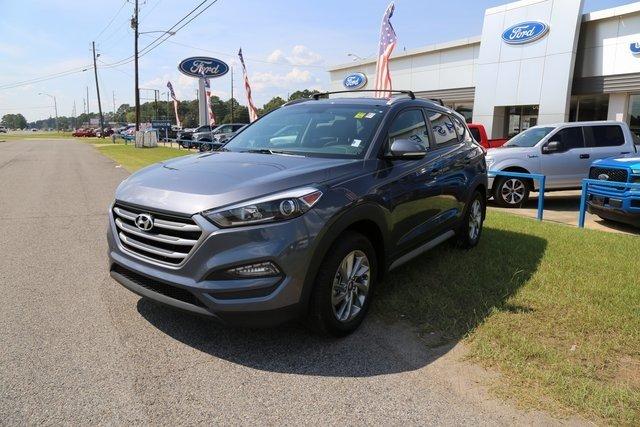 used 2017 hyundai tucson se plus jasper, al 35501 for sale in jasper, alabama