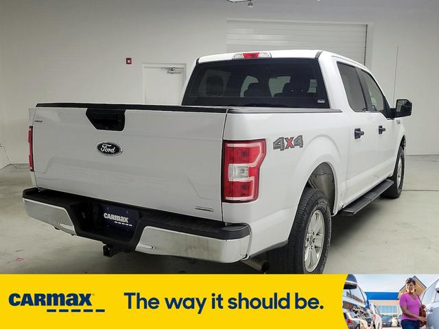 2019 ford f-150 xl