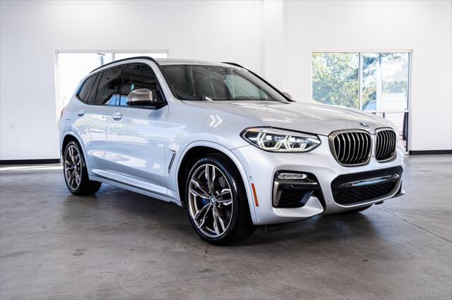 2019 bmw x3 m40i