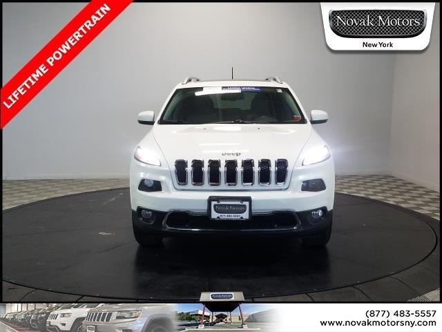 used 2016 jeep cherokee 4wd limited farmingdale, ny 11735 for sale in east farmingdale, new york