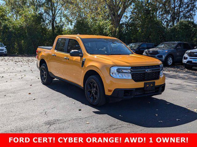 2022 ford maverick xlt