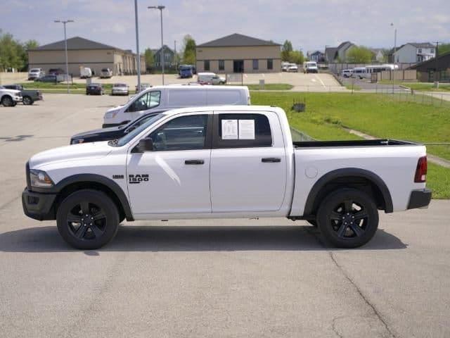 2021 ram 1500 classic slt in richmond, kentucky