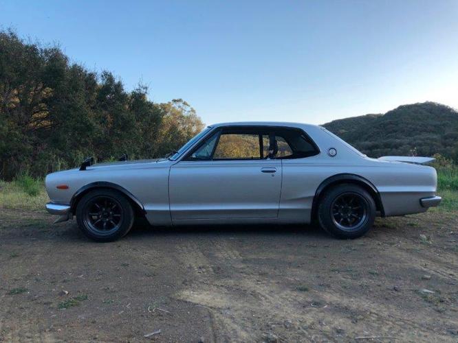 1972 nissan skyline 2000 gt for sale in sioux falls, south dakota