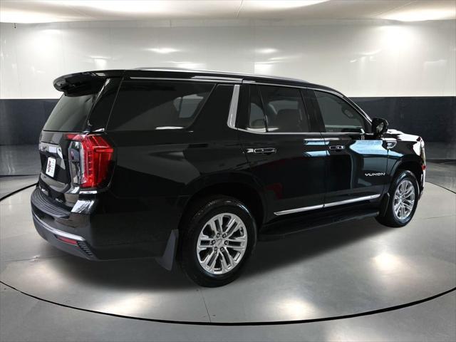 2021 gmc yukon slt