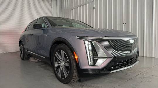 2024 Cadillac Lyriq l
