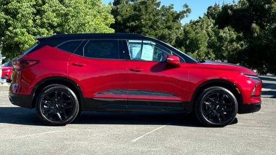 2024 Chevrolet Blazer