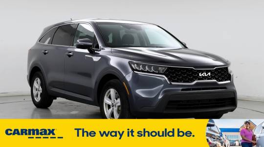 2023 Kia Sorento