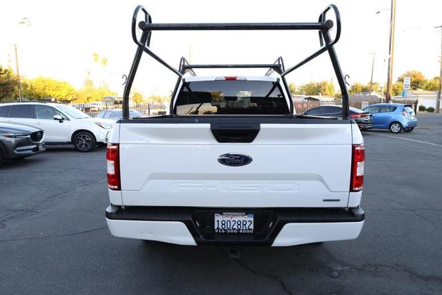 2018 ford f-150 xl