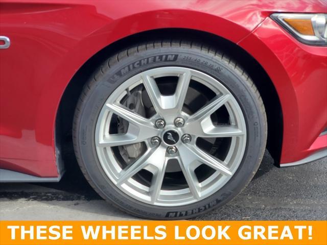 2015 ford mustang gt premium