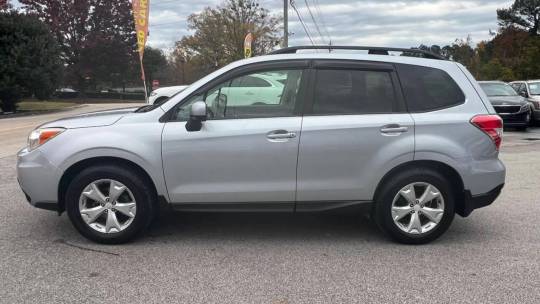 2014 Subaru Forester