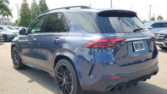 2024 Mercedes-Benz GLE