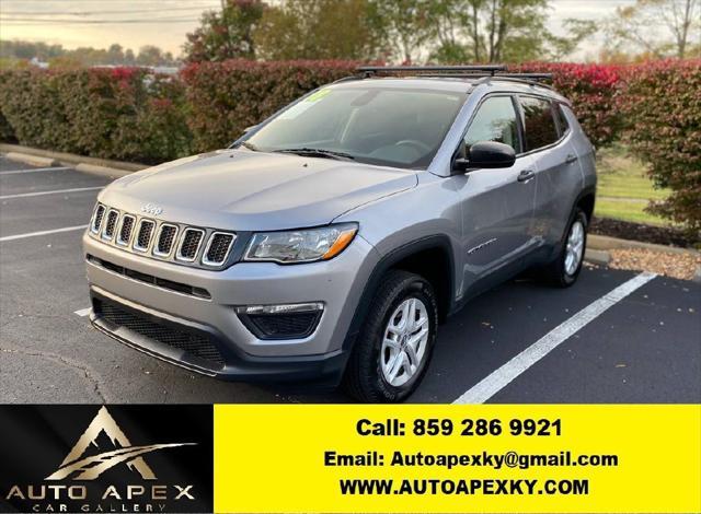 2018 jeep compass sport