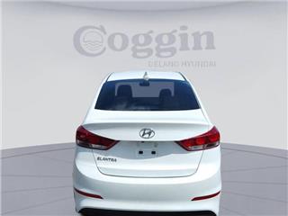 2018 Hyundai Elantra value edition