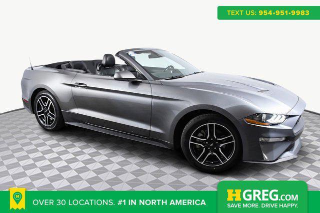 2021 ford mustang ecoboost premium