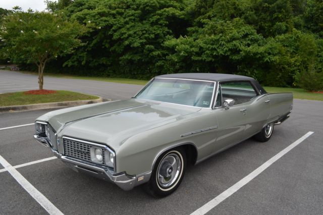 1968 buick electra 225, great paint, smooth runner, excellent original condition