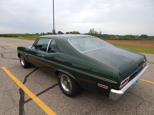 chevrolet: nova 350