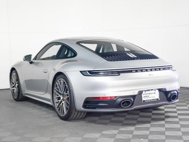 2023 porsche 911 carrera t