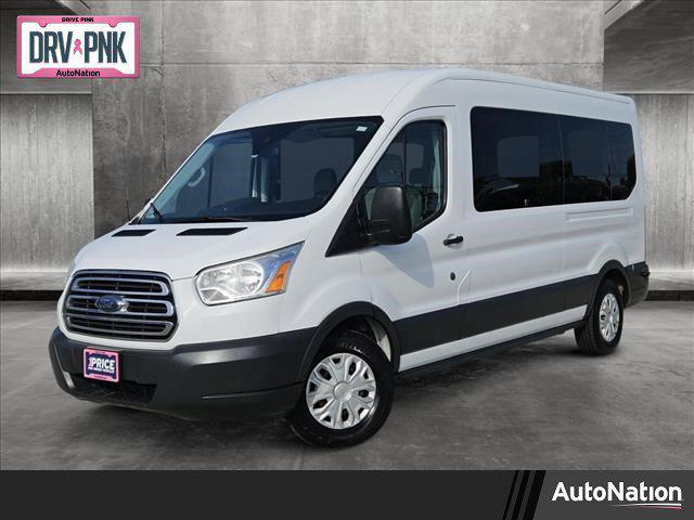 2017 ford transit-350 xlt