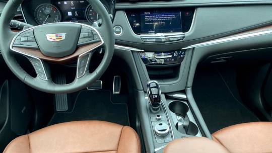 2025 Cadillac XT5