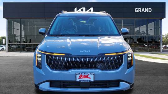 2025 Kia Carnival