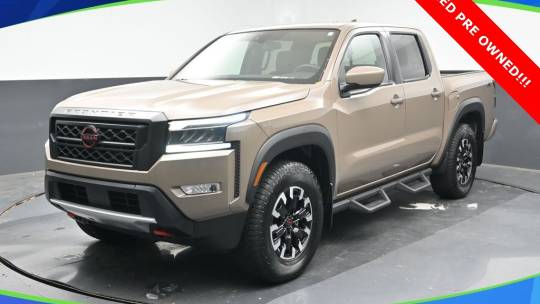 2023 Nissan Navara (Frontier) pro-x