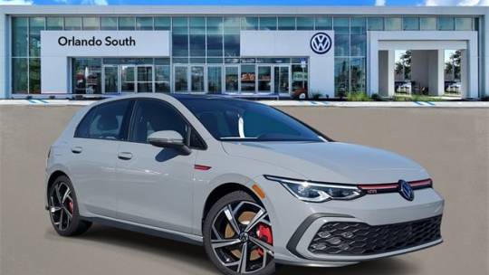 2024 Volkswagen Golf GTI