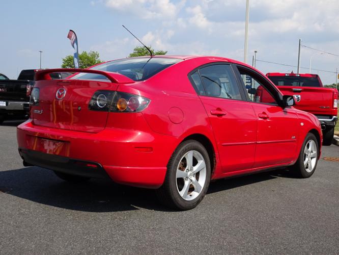 used 2006 mazda mazda3 s sedan dover, de 19901 for sale in dover, delaware