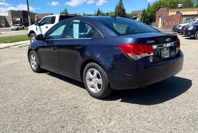 2014 chevrolet cruze 1lt