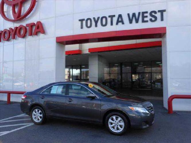 2011 toyota camry le in statesville, nc