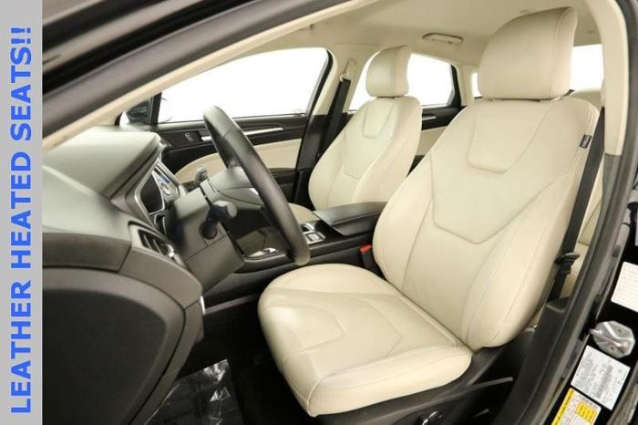 2017 ford fusion hybrid titanium titanium 4dr sedan for sale in leavenworth, kansas