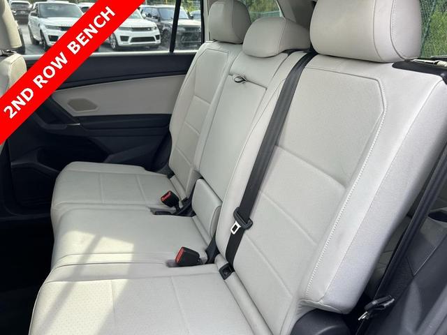 2020 volkswagen tiguan 2.0t se