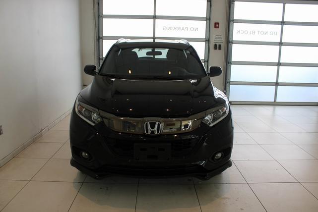 2021 honda hr-v