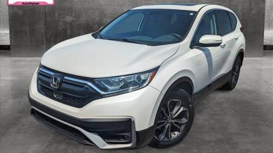 2021 Honda CR-V ex l