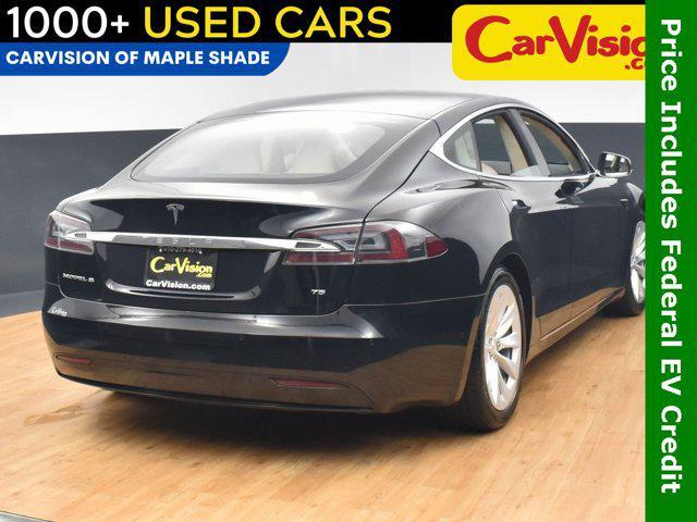 2017 tesla model s 75