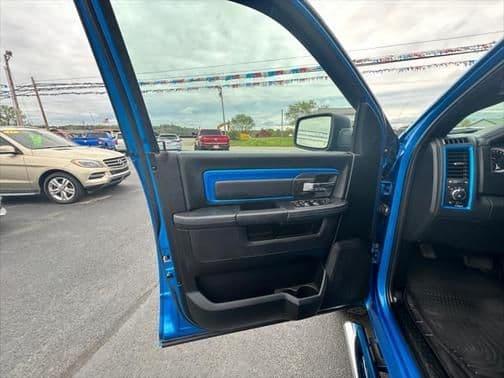 2018 ram 1500 sport in tuppers plains, ohio