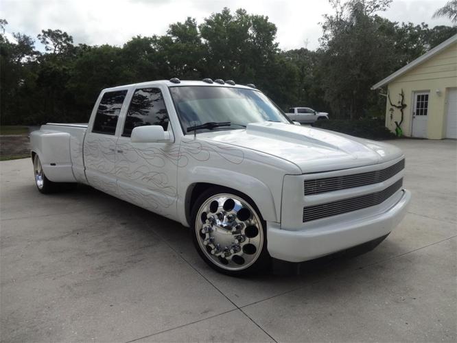 1993 gmc sierra in sarasota, florida