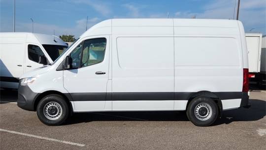 2023 mercedes-benz sprinter 2500