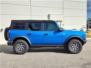 2023 Ford Bronco black diamond advanced