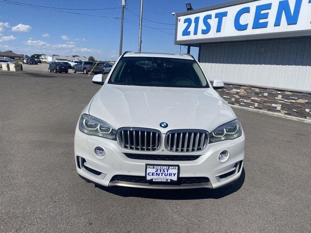 2014 bmw x5 xdrive50i