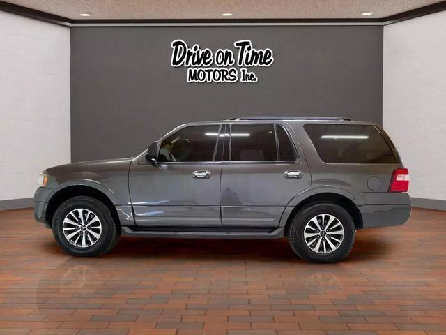 2016 ford expedition xlt