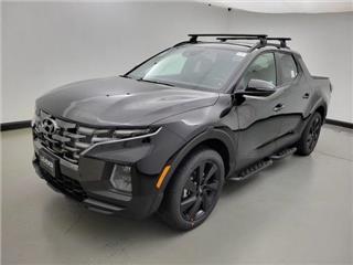 2024 Hyundai Santa Cruz night