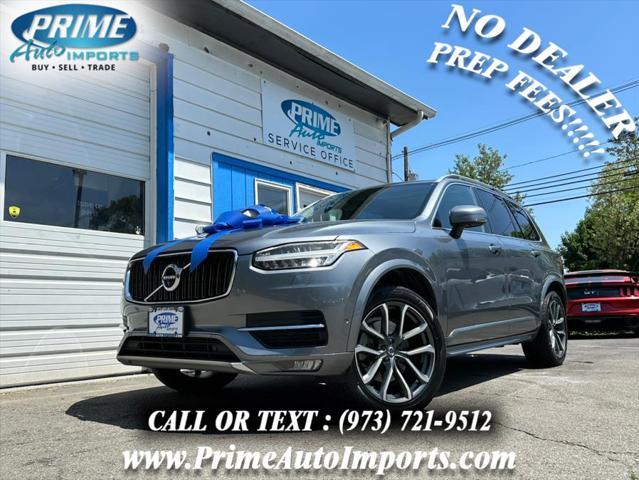2017 volvo xc90 t6 momentum
