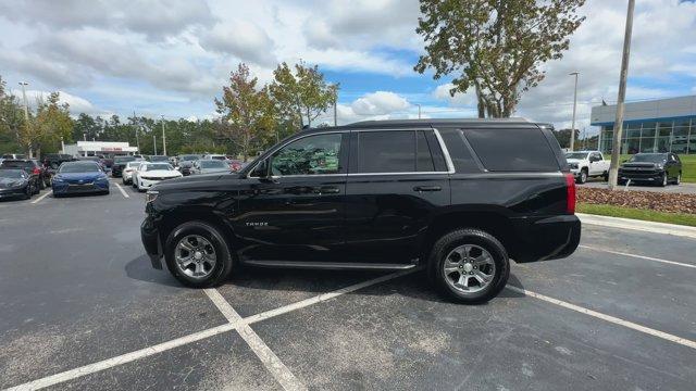 2020 chevrolet tahoe ls