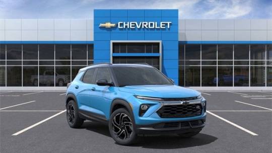2025 Chevrolet TrailBlazer
