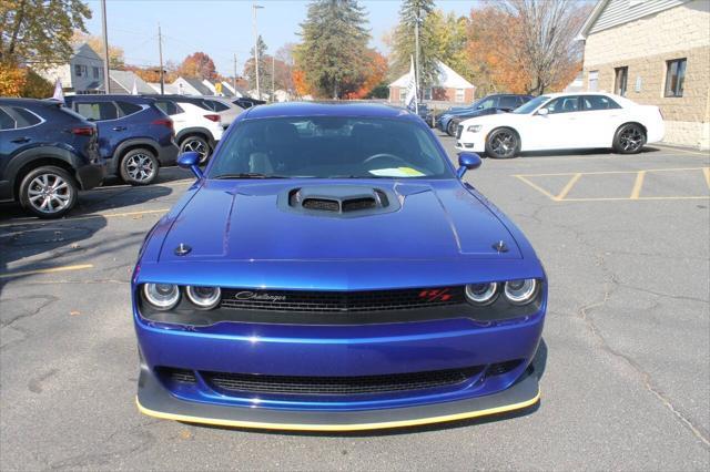 2021 dodge challenger r/t scat pack