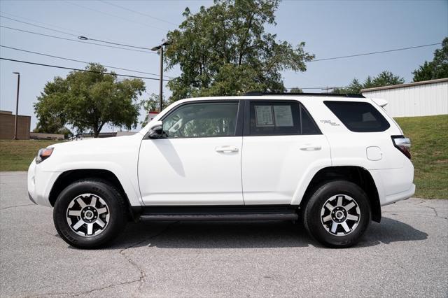 2023 toyota 4runner trd off road premium