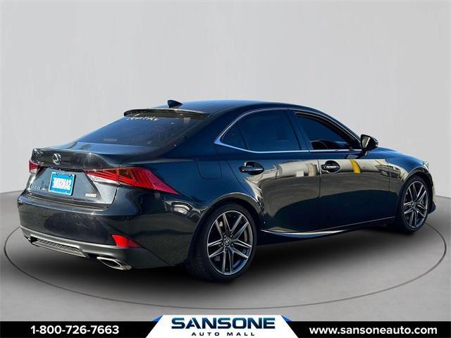 2019 lexus is 300 base